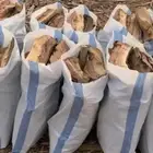 حطب مستورد حطب اصلي ويابس