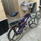 سيكل إندونيسي بنفسجي