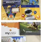 كتب صف اول وثاني