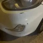 حكه على الصدام رش رفرف اثنين وكبوت نص مو كامل فحص جديد
