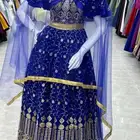 طقم هندي فستان وبدله