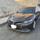 كامري 2018 فل كامل