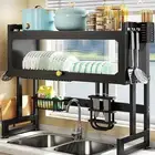 رف تجفيف اطباق