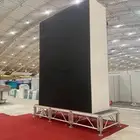 تأجير وبيع شاشات LED وإضاءة مسارح