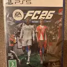 PS5 FC26 KSA VERSION BRAND NEW SEALED PACK