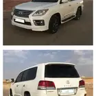 لكزز 2009 مرهم 2015