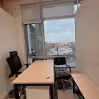 مكاتب مؤثثة للإيجار