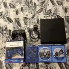 سوني 4 للبيع او البدل