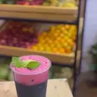 محل عصائر مجهز بالكامل للتقبيل او الايجار