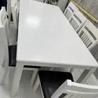 Dining Table with 8 chairs