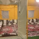 خيمه بدون اطناب تركيب