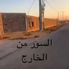 مستودع مكشوف للايجار