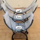 استاند حطب جميع المقاسات اقل سعر بالسوق