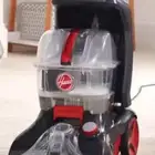 مكنسة هوفر غسل اثاث استعمال بسيط بحاله ممتازه القطع موجودة