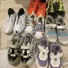 احذية ولادي وبناتي