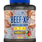 بروتين BEEF-XP نكهة الكولا 1.8kg اخذت منه 5 سكوبات ماناسبني