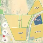 للبيع ارض مميزه في بقيق حي الربوة