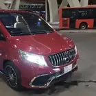 ايجار فان مرسيدس