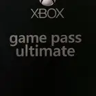 اشتراك game pass ultimate للأكس بوكس  .