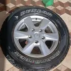 جنوط جيب لكزس مقاس 18 2009
