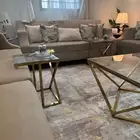 طاولة ستيل