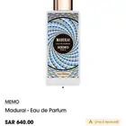 memo perfume