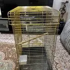 قفص نظيف