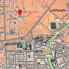 للبيع ارض سكنية بحي اليمامه بمرات شارع 25