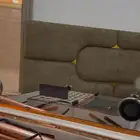 شنطه مكيب نظيفهه جدا على السوم