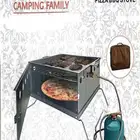 شواية وفرن غاز متعدد الوظائف