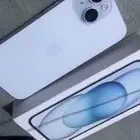 iPhone 15  128GB  with Box and Cable Charger
