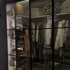 دواليب قزاز 3 متر مودرن من وودي