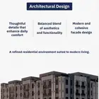 عماره سكنيه جديده اول ساكن للايجار قريبه من لولو