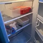 فريزر امريكي واقف كهرباء 110