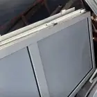 بيبان حديد بيبان الامنيوم شباك الامنيوم