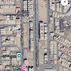 قطعتين تجاريةعلى شارع النطاقين اجيادالمتجه للحرم بطحاء قريش