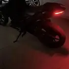 دباب ريس سوزوكي 250 cc موديل 2021 ومعاه خوذتين واغراض