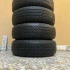 برجستون موديل 24 وجنوط وكاله هايلكس