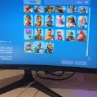 حساب فورت نايت