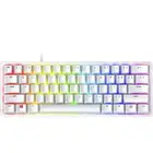 كيبورد ريزر هانتس مان ميني   Razer Huntsman Mini White