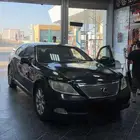 لكزس اماراتيه ls460