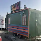 فود ترك اجار