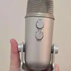 مايك بلو يتي - Blue Yeti microphone