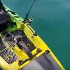 كياك سفينه شخص واحد