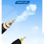 منظف بخار عالي الضغط متعدد الوظائف بقدرة 2500 واط