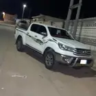 هايلكس دبل ديزل فل كامل سعودي