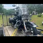هارلي رودكنج  2017 Harley-Davidson Road King
