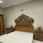 غرفة نوم كاملة للبيع بالاحساء