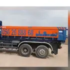تأجير حاويات بالمزاحمية (مخلفات بناء )