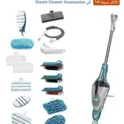 ممسحة بخار بلاك اند ديكر